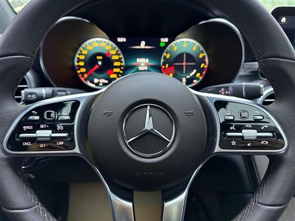 奔驰GLC 2022款 改款 GLC 300 L 4MATIC 动感型臻藏版