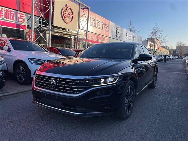 帕萨特 2023款 330TSI 精英版