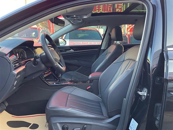 帕萨特 2023款 330TSI 精英版