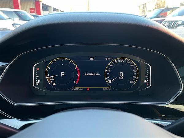 帕萨特 2023款 330TSI 精英版