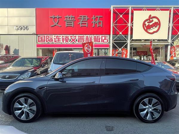 Model Y 2021款 长续航全轮驱动版