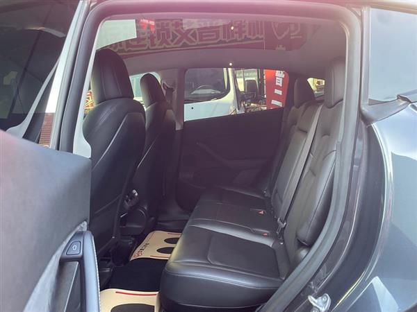 Model Y 2021款 长续航全轮驱动版