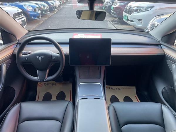 Model Y 2021款 长续航全轮驱动版