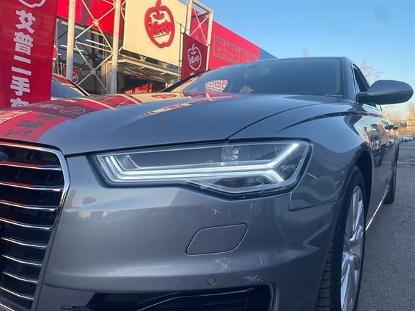 奥迪A6L 2016款 30 FSI 技术型
