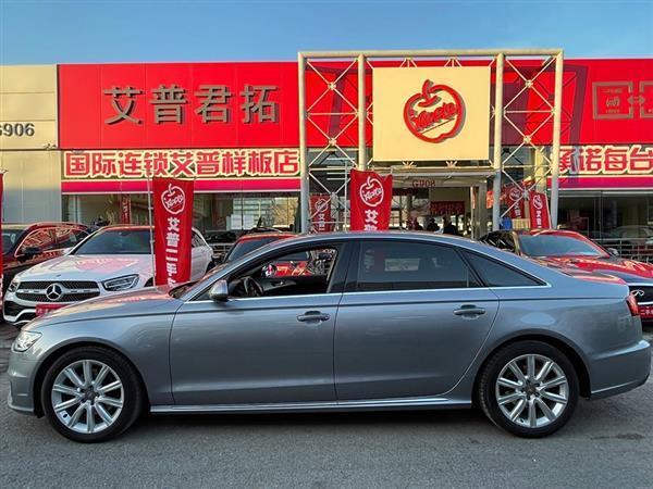 奥迪A6L 2016款 30 FSI 技术型