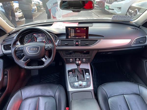 奥迪A6L 2016款 30 FSI 技术型