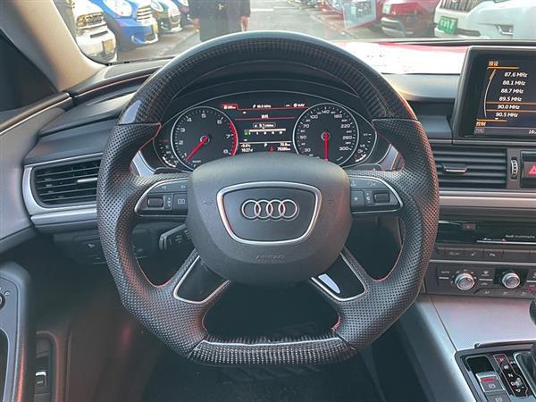 奥迪A6L 2016款 30 FSI 技术型