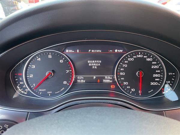 奥迪A6L 2016款 30 FSI 技术型