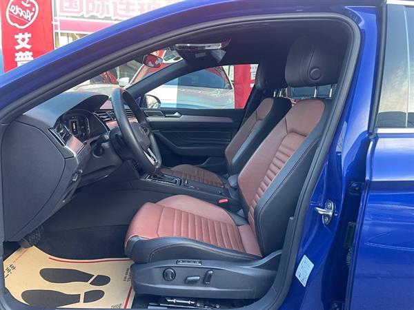 蔚揽 2021款 2.0T 纵行版