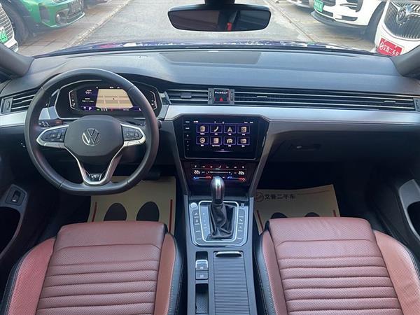 蔚揽 2021款 2.0T 纵行版
