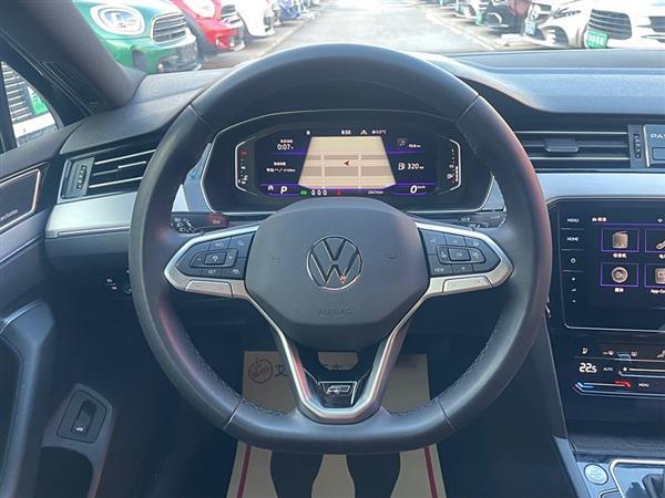 蔚揽 2021款 2.0T 纵行版