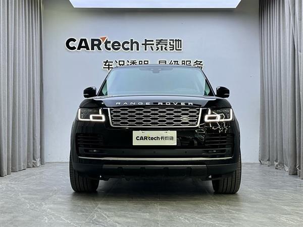 揽胜 2021款 3.0 L6 传世版
