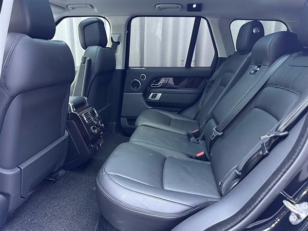 揽胜 2021款 3.0 L6 传世版