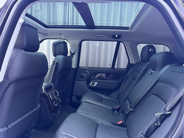 揽胜 2021款 3.0 L6 传世版