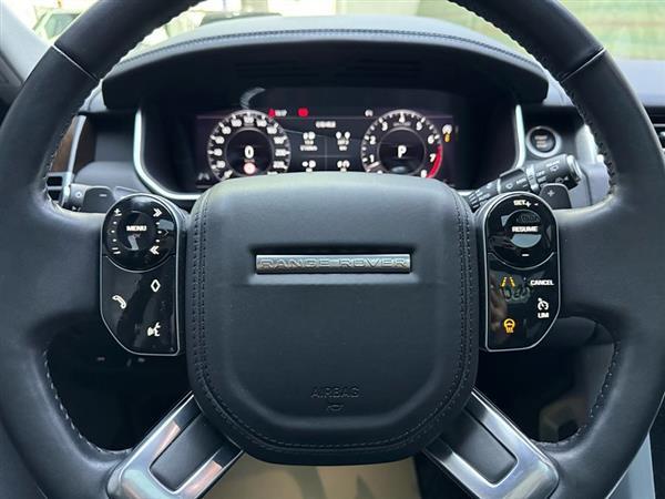 揽胜 2021款 3.0 L6 传世版