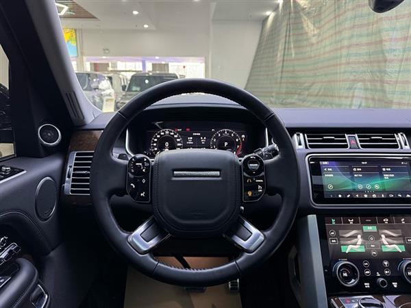 揽胜 2021款 3.0 L6 传世版