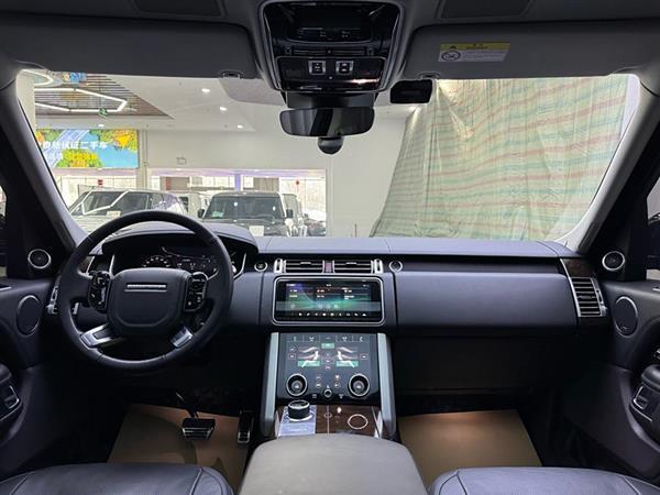 揽胜 2021款 3.0 L6 传世版
