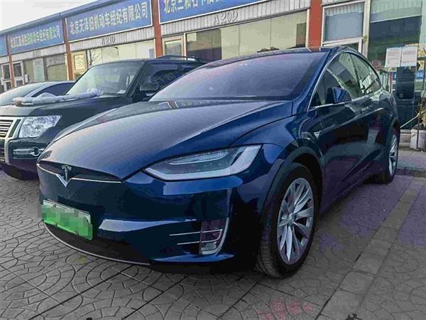 Model X 2016款 Model X 90D