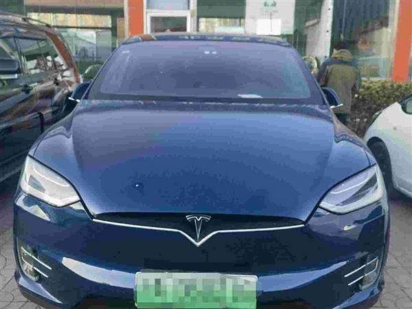 Model X 2016款 Model X 90D
