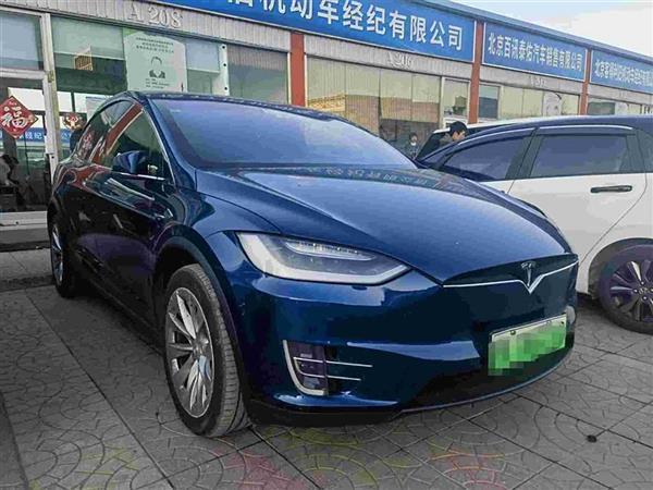 Model X 2016款 Model X 90D