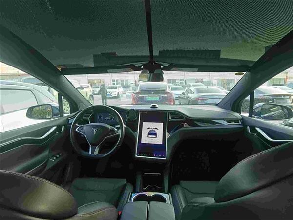Model X 2016款 Model X 90D