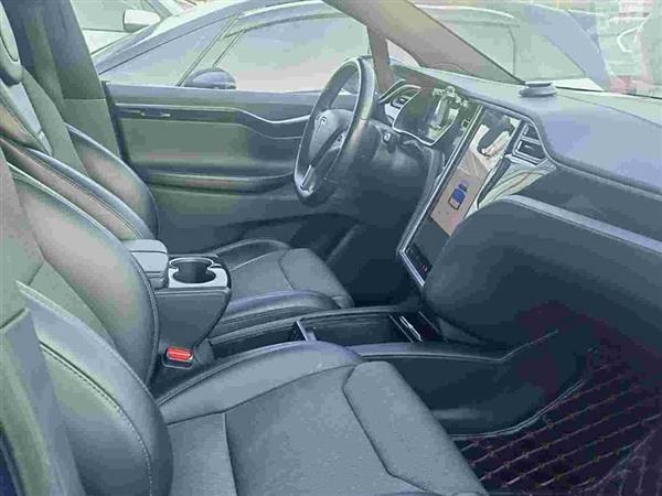 Model X 2016款 Model X 90D