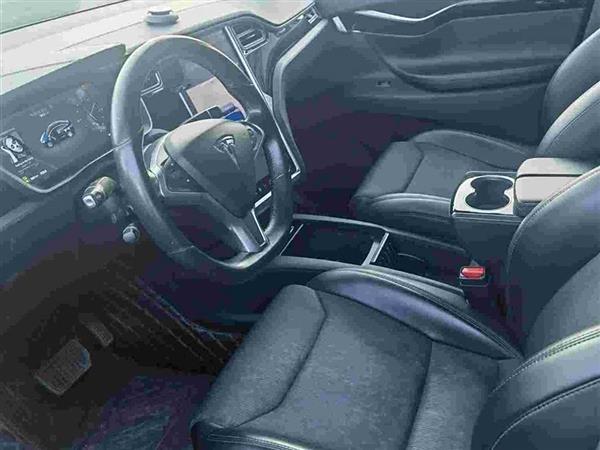 Model X 2016款 Model X 90D