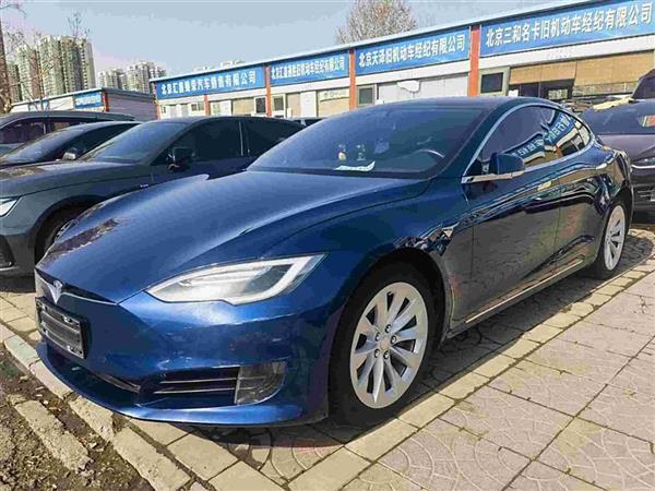 Model S 2016款 Model S 75D