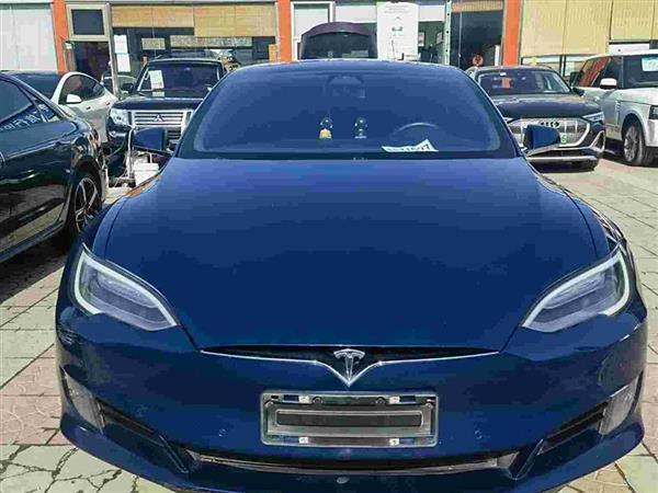 Model S 2016款 Model S 75D