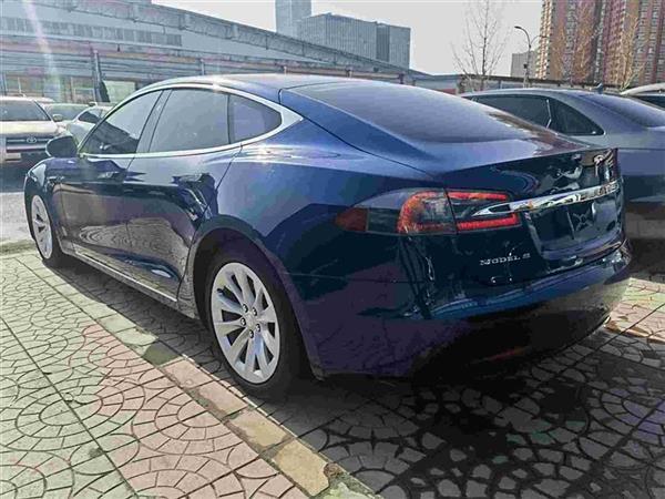 Model S 2016款 Model S 75D
