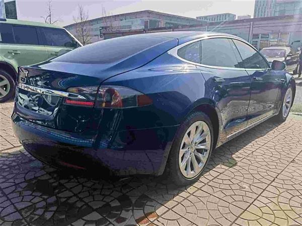 Model S 2016款 Model S 75D
