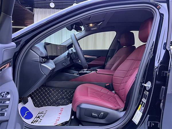 宝马i5 2024款 eDrive 35L M运动套装