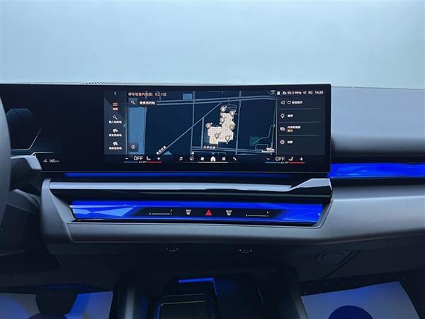 宝马i5 2024款 eDrive 35L M运动套装