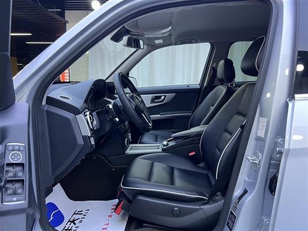 奔驰GLK级 2013款 GLK 300 4MATIC 动感型