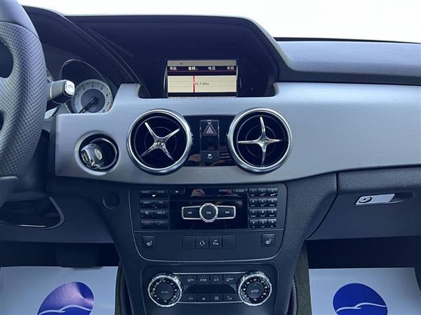奔驰GLK级 2013款 GLK 300 4MATIC 动感型