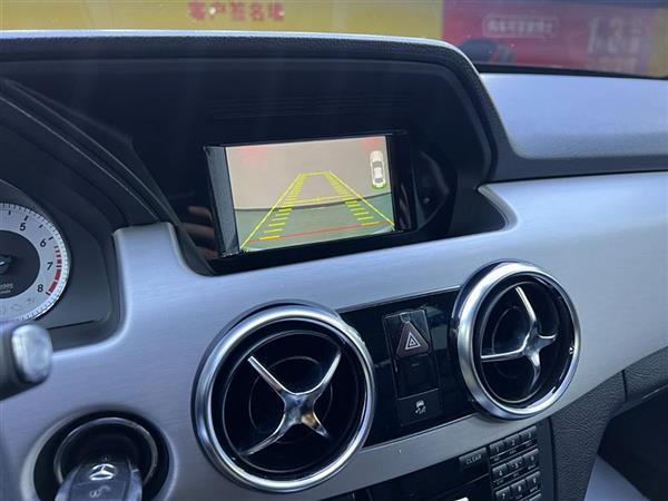 奔驰GLK级 2013款 GLK 300 4MATIC 动感型