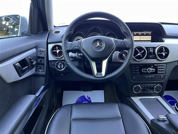 奔驰GLK级 2013款 GLK 300 4MATIC 动感型