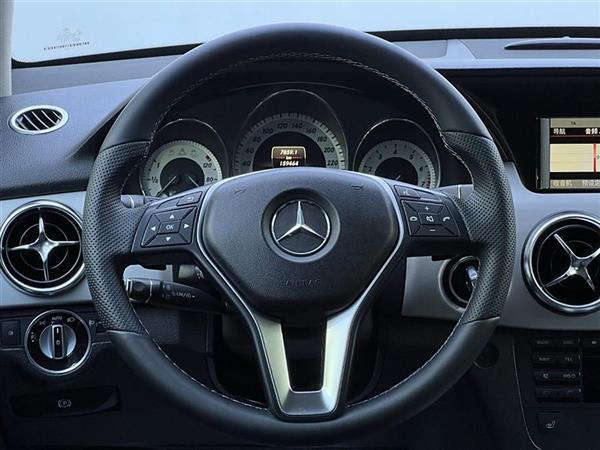 奔驰GLK级 2013款 GLK 300 4MATIC 动感型