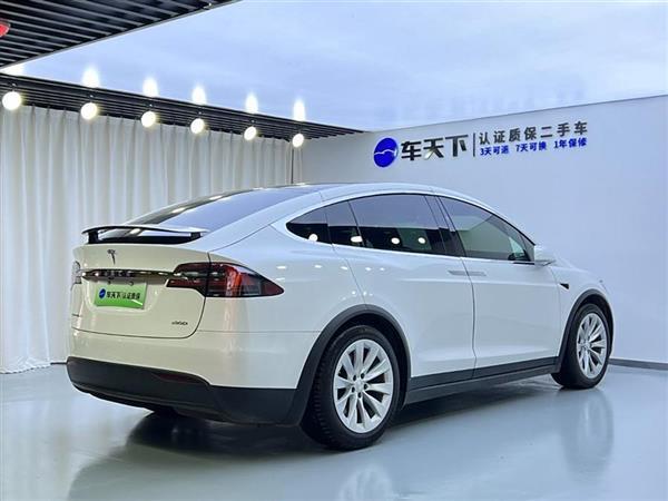 Model X 2017款 Model X 100D 长续航版
