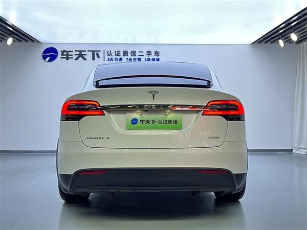 Model X 2017款 Model X 100D 长续航版