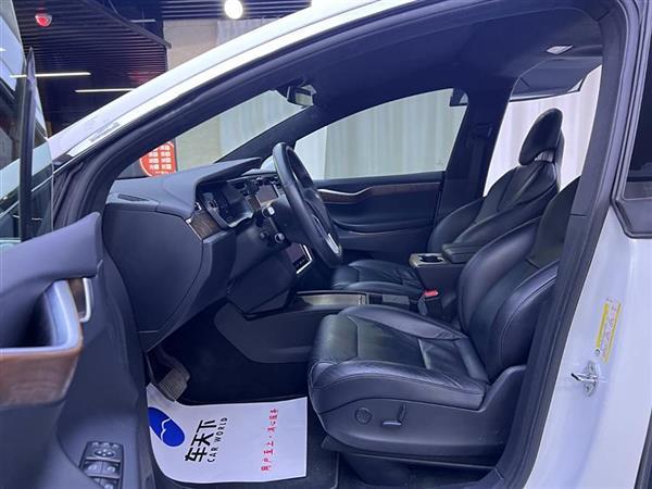 Model X 2017款 Model X 100D 长续航版