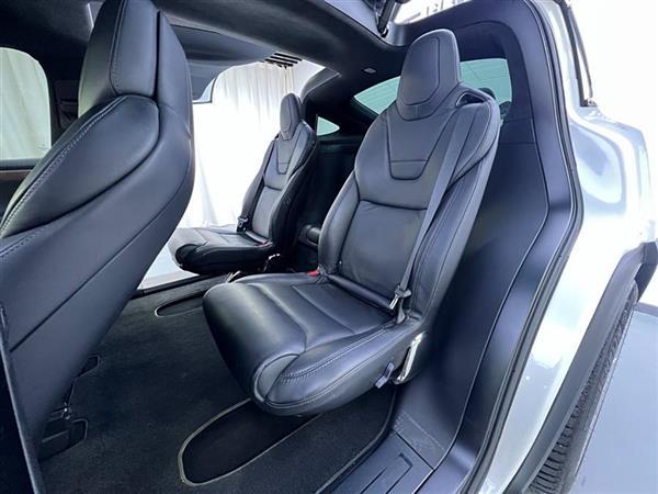 Model X 2017款 Model X 100D 长续航版