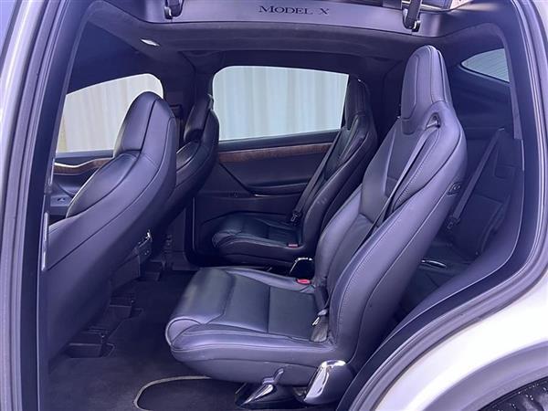 Model X 2017款 Model X 100D 长续航版