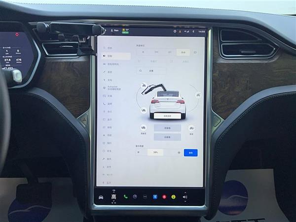Model X 2017款 Model X 100D 长续航版