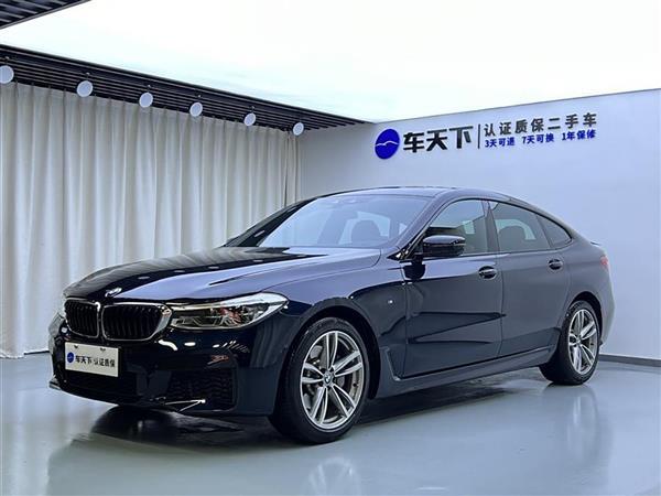 宝马6系GT 2019款 630i M运动套装