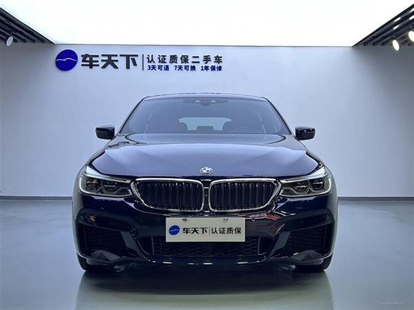 宝马6系GT 2019款 630i M运动套装