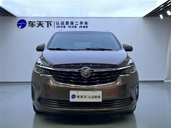 别克GL8 2021款 陆上公务舱 652T 尊贵型