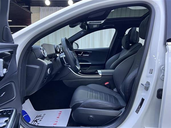 奔驰C级新能源 2024款 改款 C 350 eL