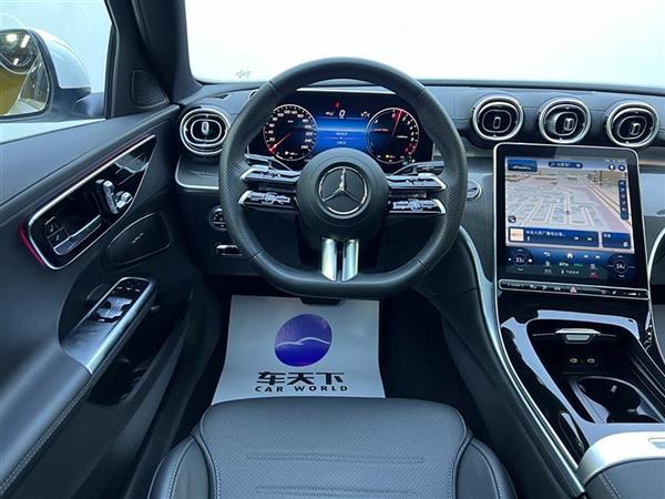 奔驰C级新能源 2024款 改款 C 350 eL