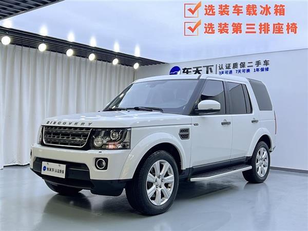 发现 2014款 3.0 SC V6 SE